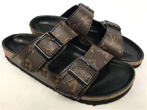 does louis vuitton own birkenstock|louis vuitton birkenstock style sandals.